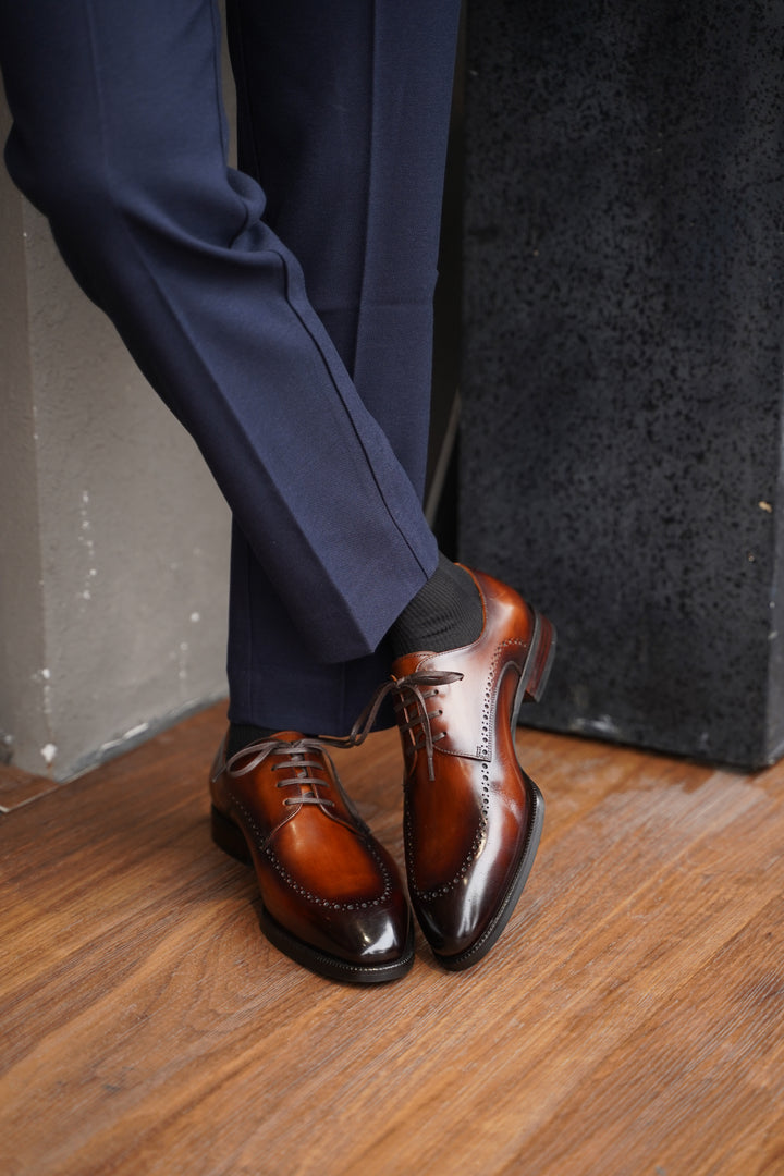 Western Shoes – Where Classic Craftsmanship Meets Modern Elegance.