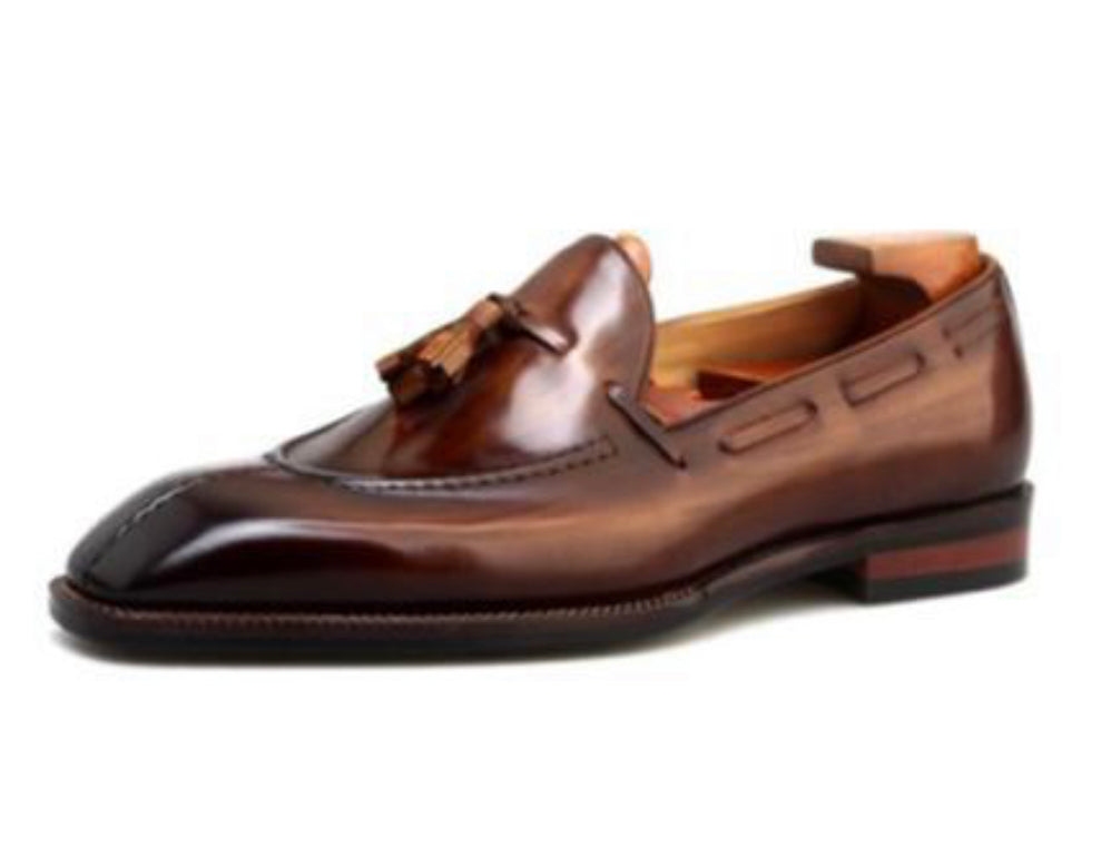 Tassel Loafer