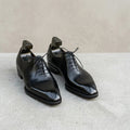 Signature Leather Wholecut Oxford Shoe – Western Shoes